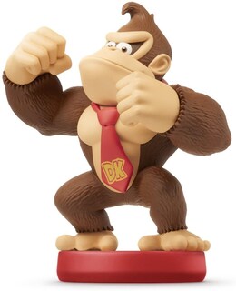 Foto 2 | Figura Donkey Kong Amiibo Nintendo