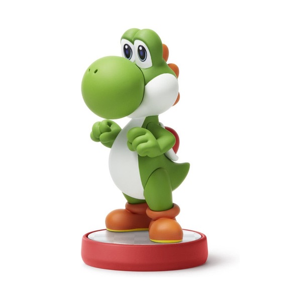 Foto 3 pulgar | Figura Yoshi Amiibo Nintendo