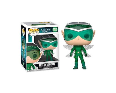 Foto 1 | Figura Funko Pop Holly Short 572 Artemis Fowl