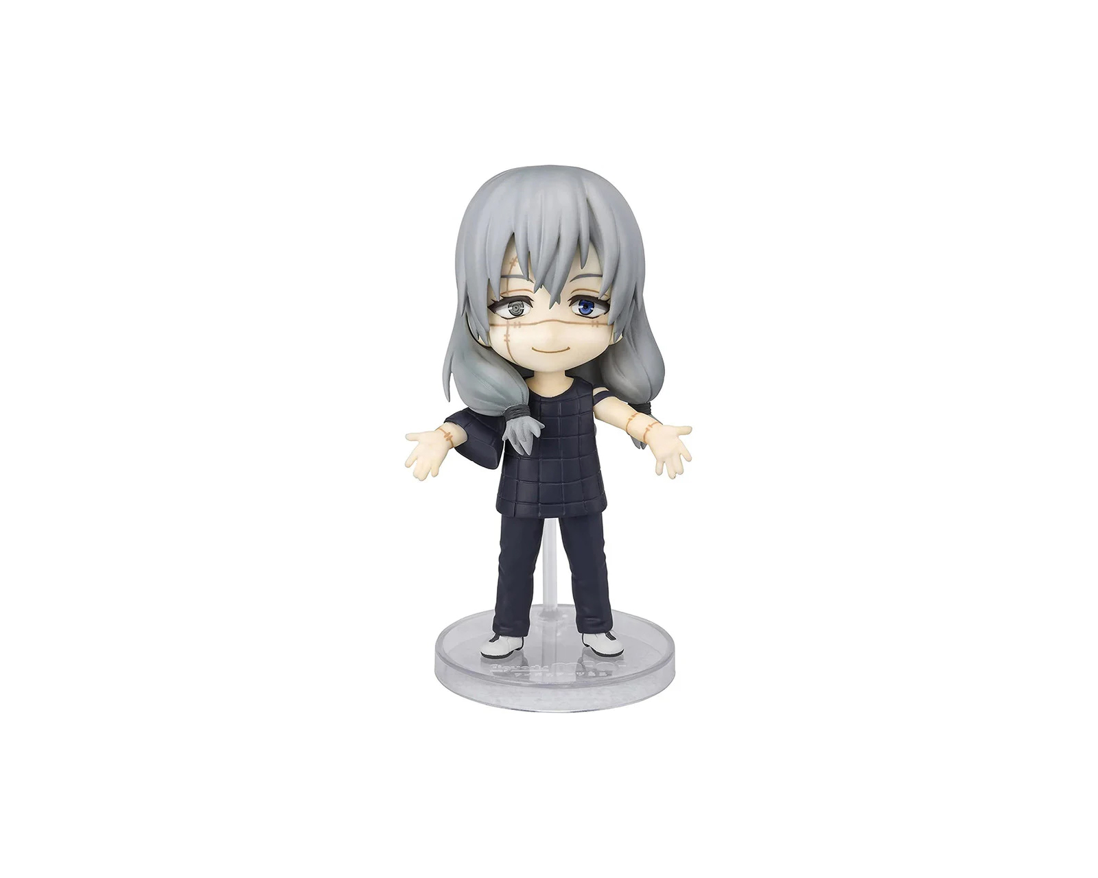 Figura Mini Bandai Mahito de Jujutsu Kaisen Figuarts