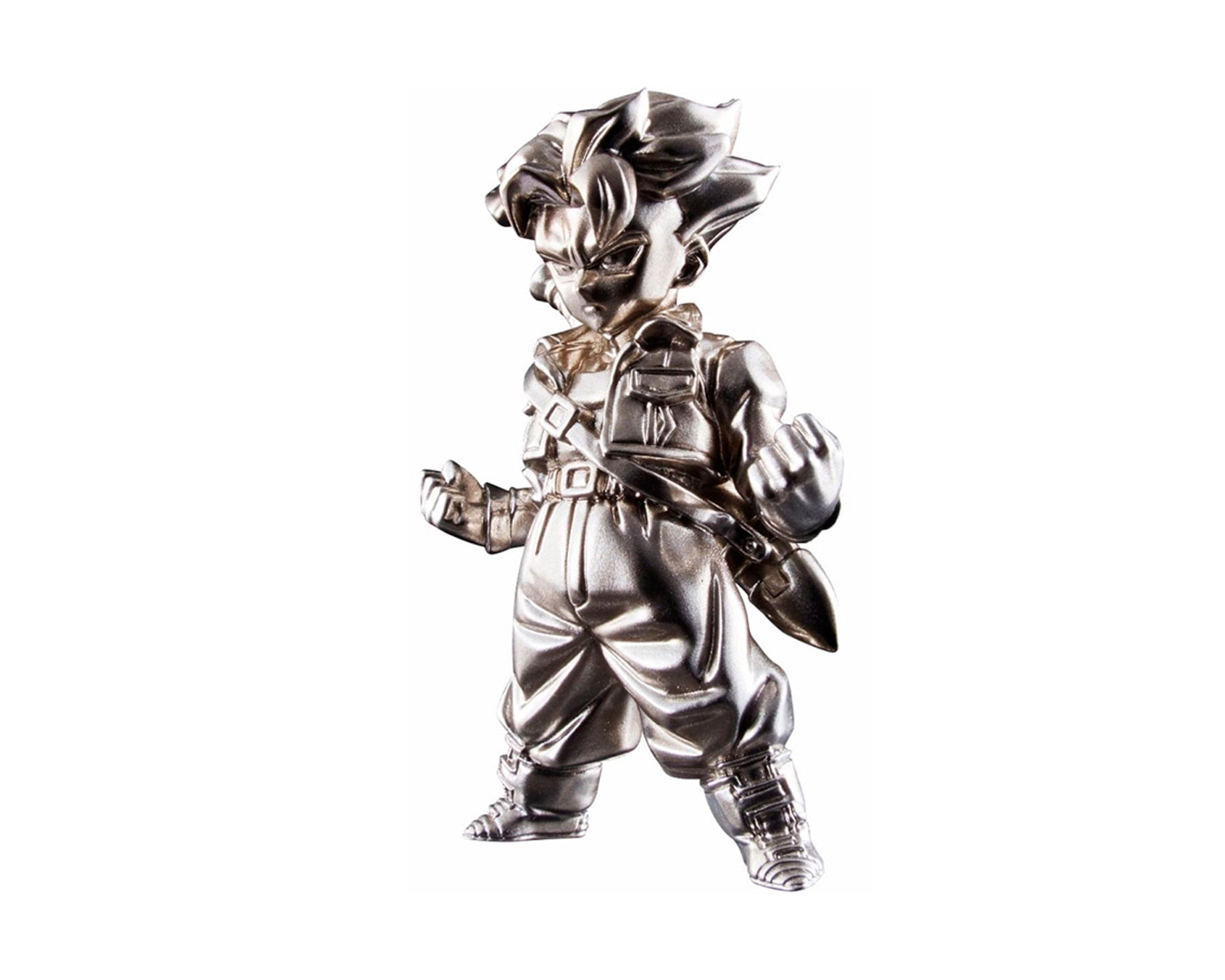 Foto 2 pulgar | Figura Bandai Dz-04 Super Saiyan Trunks
