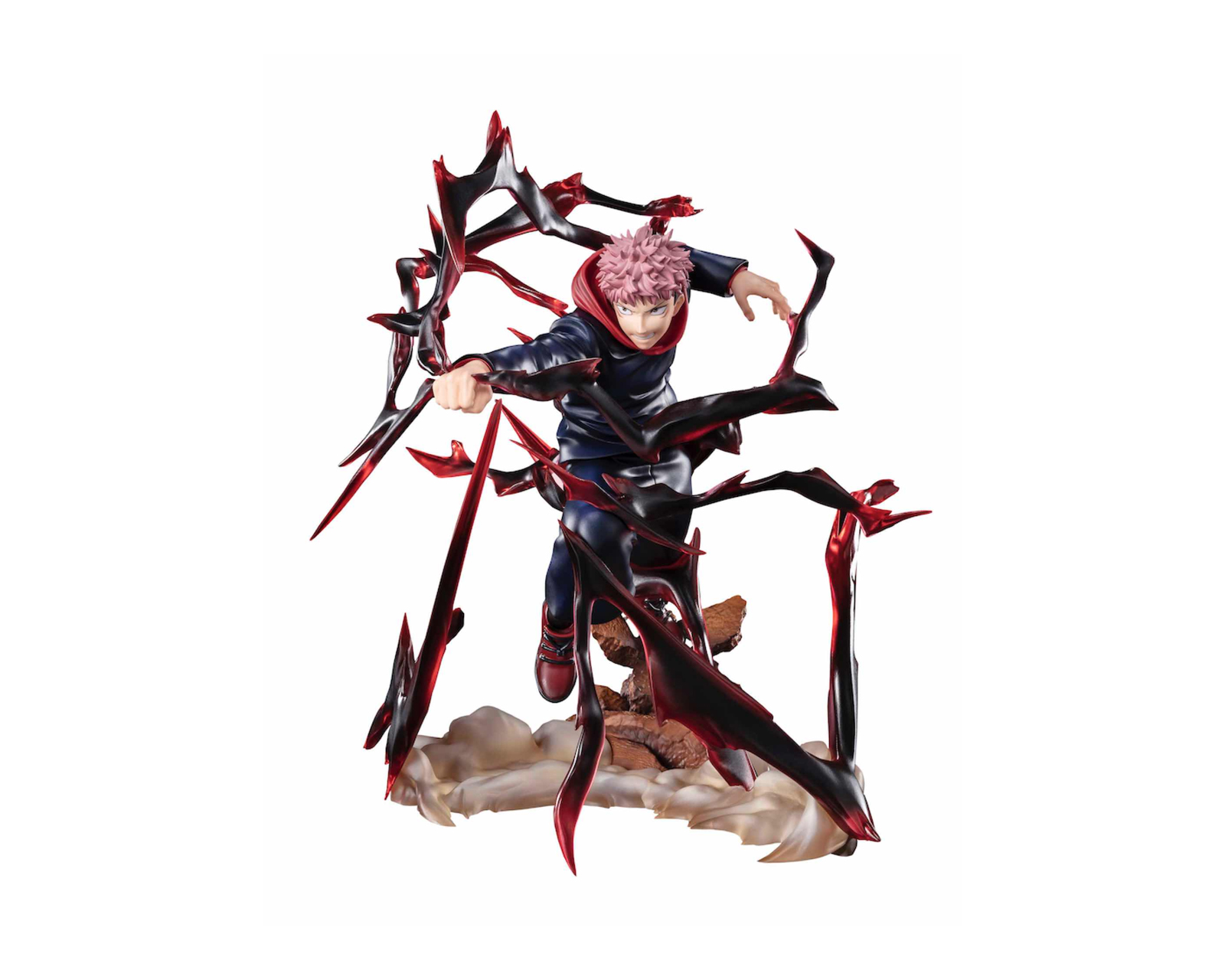 Figura Bandai Yuji Itadori Jujutsu Kaisen Figuarts Zero