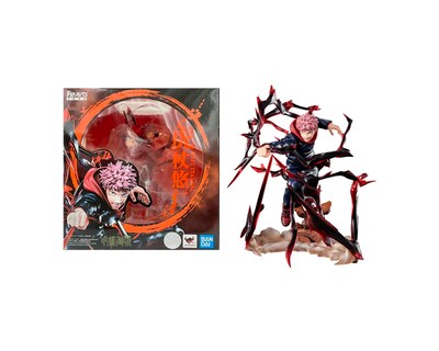 Foto 2 | Figura Bandai Yuji Itadori Jujutsu Kaisen Figuarts Zero