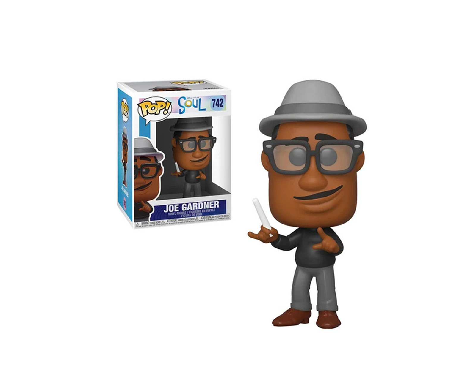 Figura Funko Pop Joe Gardner 742 Soul