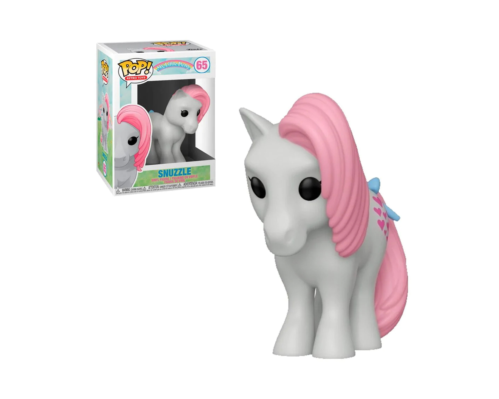 Figura Funko Pop Snuzzle 65 My Little Pony