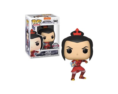 Foto 1 | Figura Funko Pop Azula 542 Avatar The Last Airbender Special Edition