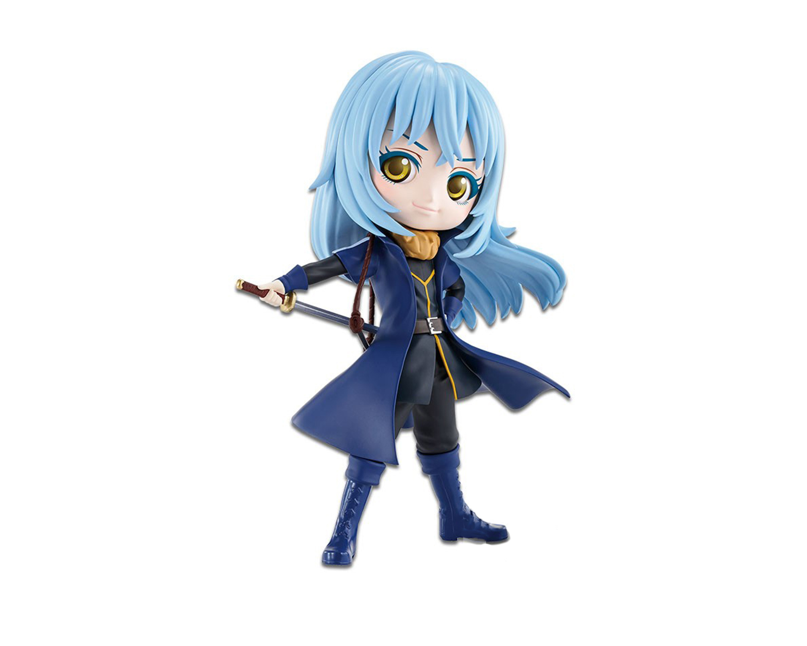 Figura Banpresto Rimuru Tempest That Time Got Reincarnated As A Slime Q Posket