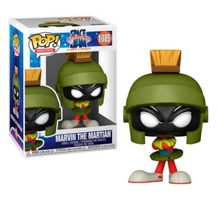 Foto 3 | Figura Funko Pop Marvin The Martian 1085 Space Jam a New Legacy