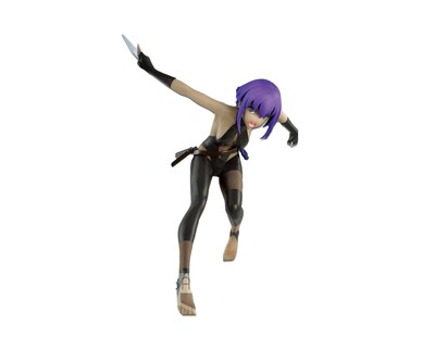 Foto 1 | Figura Banpresto Hassan Sirenity Fate Grand Order Divine Realm
