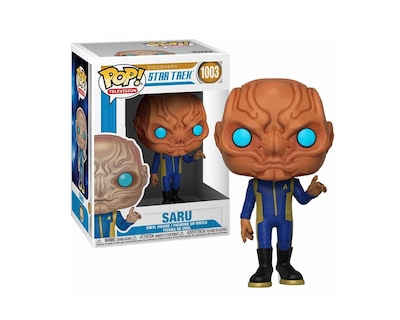 Foto 1 | Figura Funko Pop Saru 1003 Star Trek Discovery