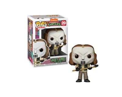 Foto 1 | Figura Funko Pop Casey Jones 20 Teenage Mutant Ninja Turtles