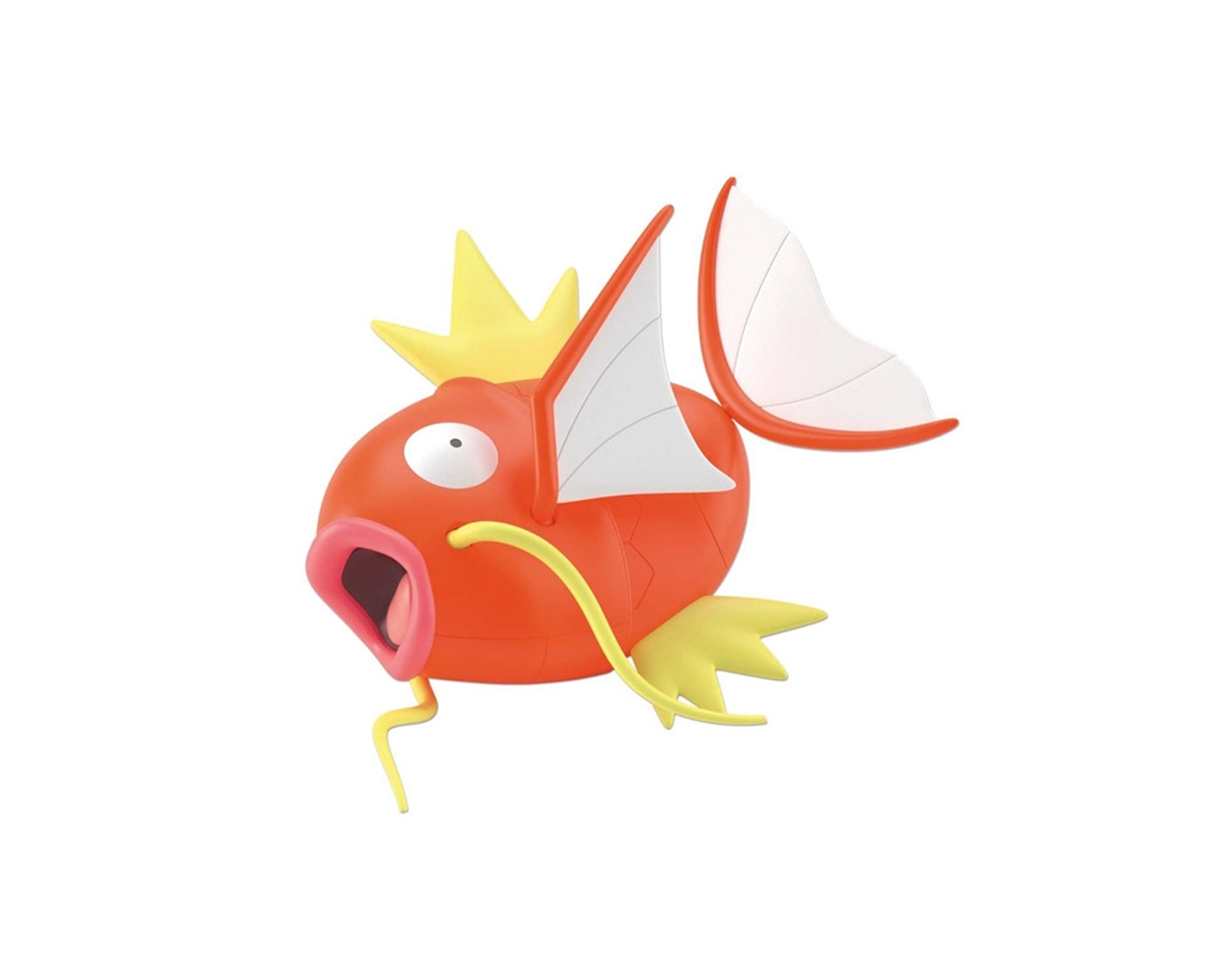 Foto 3 pulgar | Figura Bandai Magikarp Pokemon Model Kit Big 01 Hobby