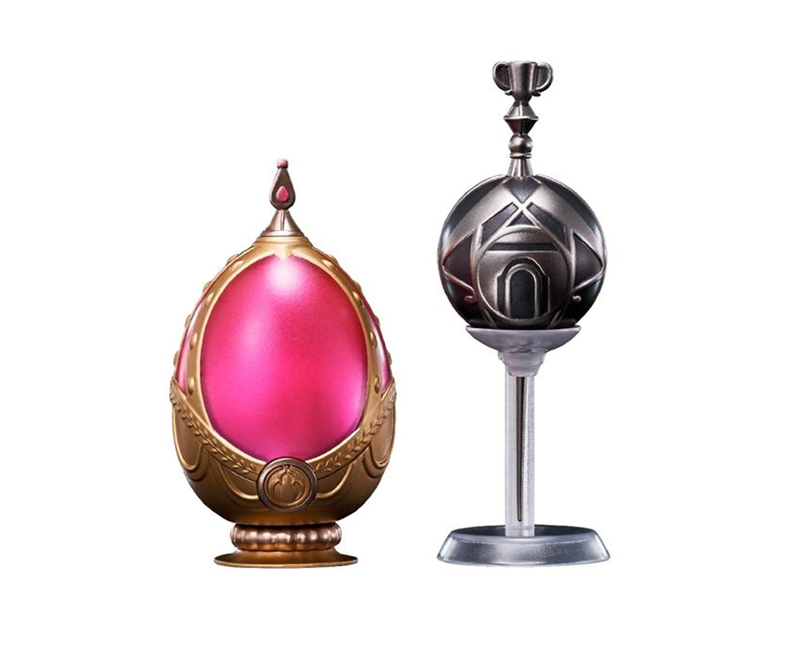 Foto 2 pulgar | Figura Bandai Soul Gem and Grief Seed Set Madoka Kaname Proplica