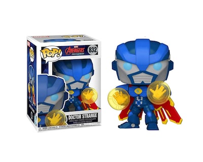 Foto 1 | Figura Funko Pop Doctor Strange 832 Avengers Mech Strike
