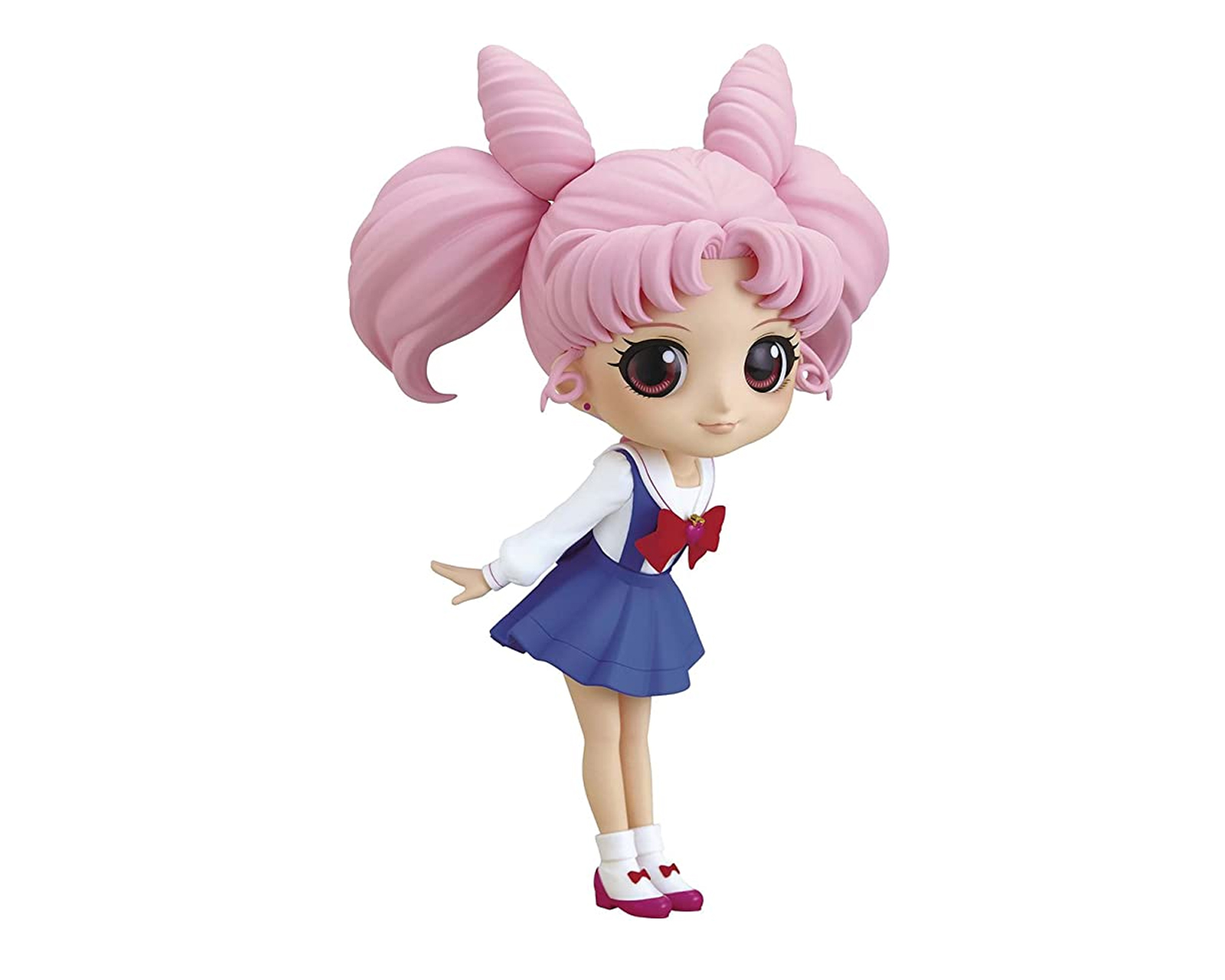 Figura Banpresto Chibiusa Pretty Guardian Sailor Moon Eternal Movie Q Posket