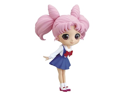 Foto 1 | Figura Banpresto Chibiusa Pretty Guardian Sailor Moon Eternal Movie Q Posket