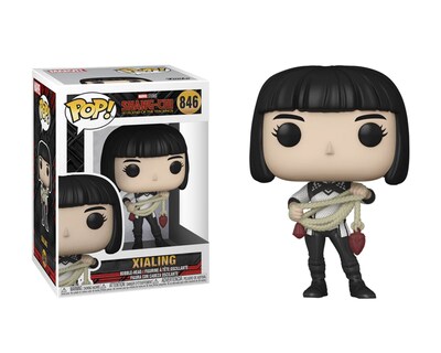 Foto 1 | Figura Funko Pop Xialing 846 Shang-chi And The Legend Of The Ten Rings