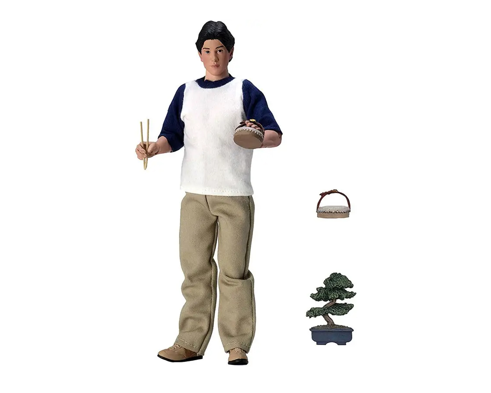 Figura Daniel Larusso The Karate Kid Neca F-0168