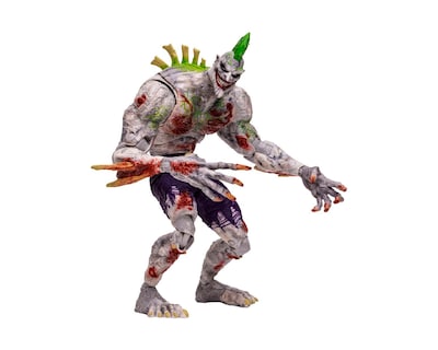 Foto 1 | Mega Figura Mcfarlane Toys The Joker Titan Dc Comics