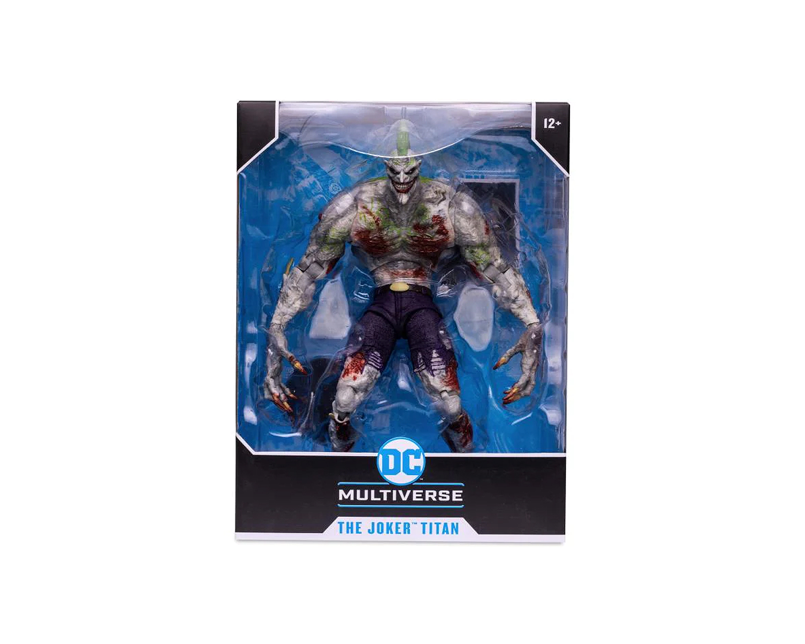 Foto 3 pulgar | Mega Figura Mcfarlane Toys The Joker Titan Dc Comics