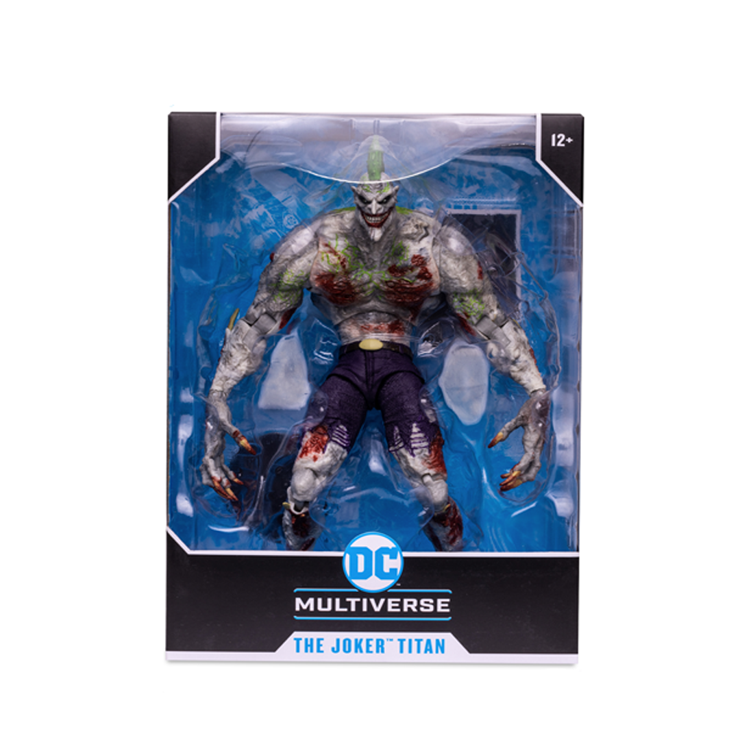Foto 4 pulgar | Mega Figura Mcfarlane Toys The Joker Titan Dc Comics