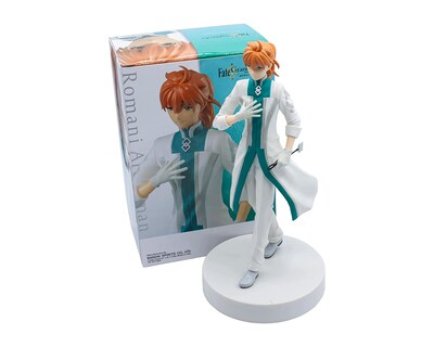 Foto 1 | Figura Banpresto Solomon Romani Archaman Fate Grand Order