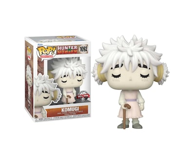 Foto 1 | Figura Funko Pop Komugi 1092 Hunter X Hunter Edición Especial