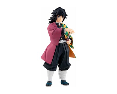 Foto 1 | Figura Good Smile Giyu Tomioka de Demon Slayer Pop Up Parade