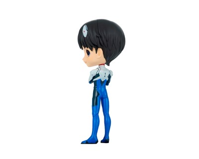 Foto 2 | Figura Banpresto Shinji Ikari Traje de Conexion Evangelion Q Posket