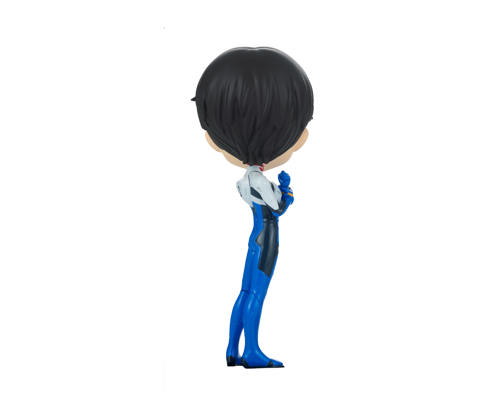 Foto 4 pulgar | Figura Banpresto Shinji Ikari Traje de Conexion Evangelion Q Posket