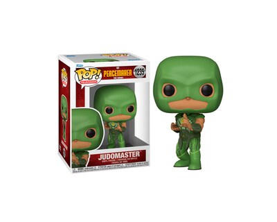 Foto 1 | Figura Funko Pop Tv Judomaster 1235 Peacemaker