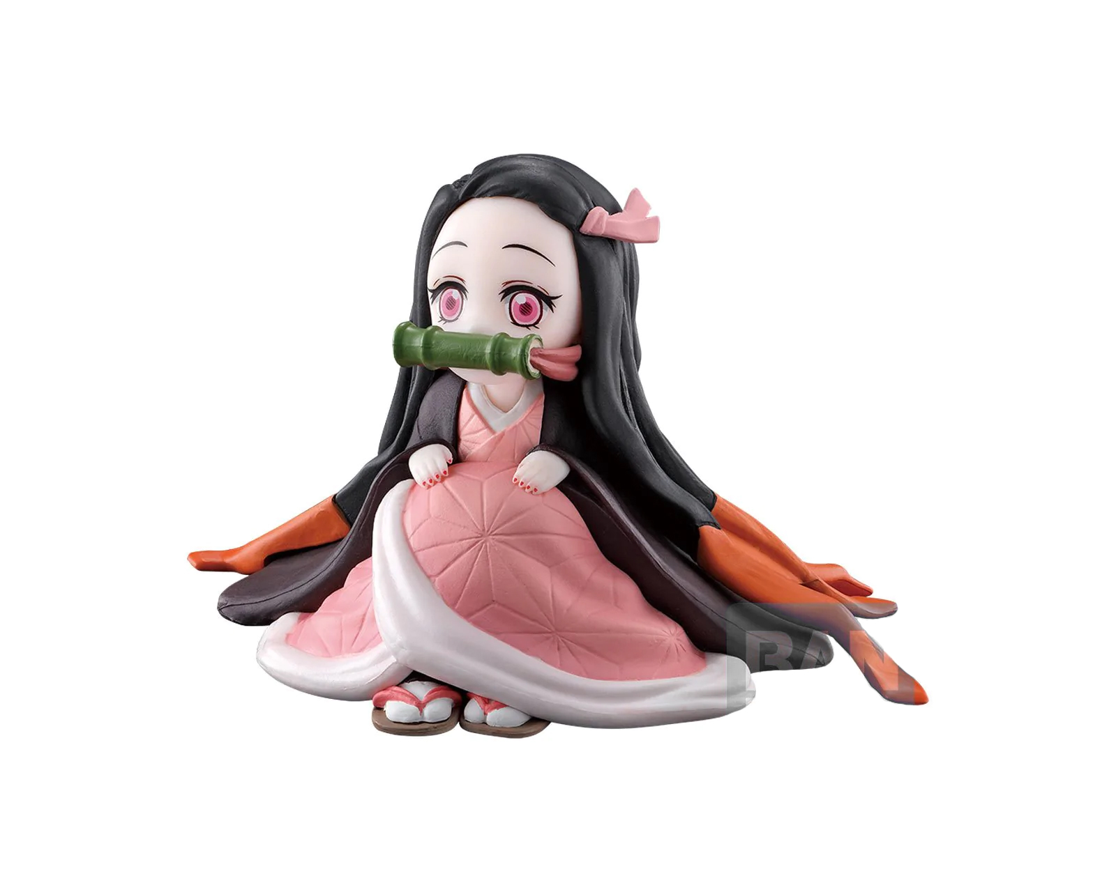 Foto 2 pulgar | Figura Bandai Nezuko Kamado Demon Slayer Shake The Sword