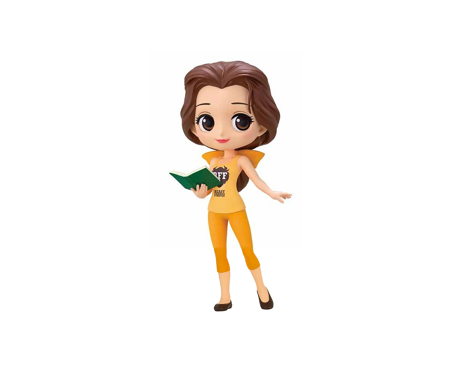 Figura Banpresto Bella de Beauty And Beast Disney Q Posket