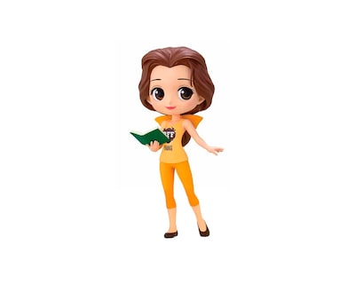 Foto 1 | Figura Banpresto Bella de Beauty And Beast Disney Q Posket
