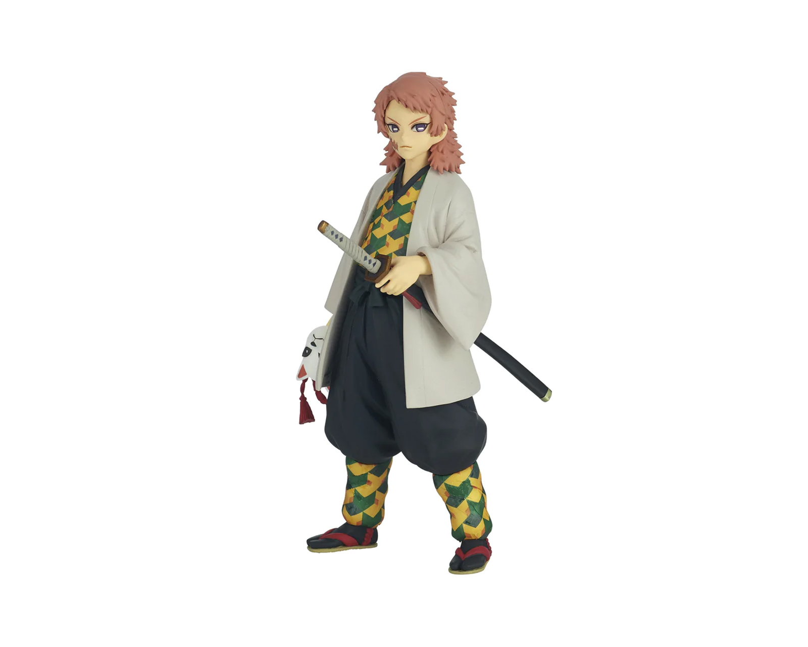 Foto 2 pulgar | Figura Banpresto Sabito de Demon Slayer