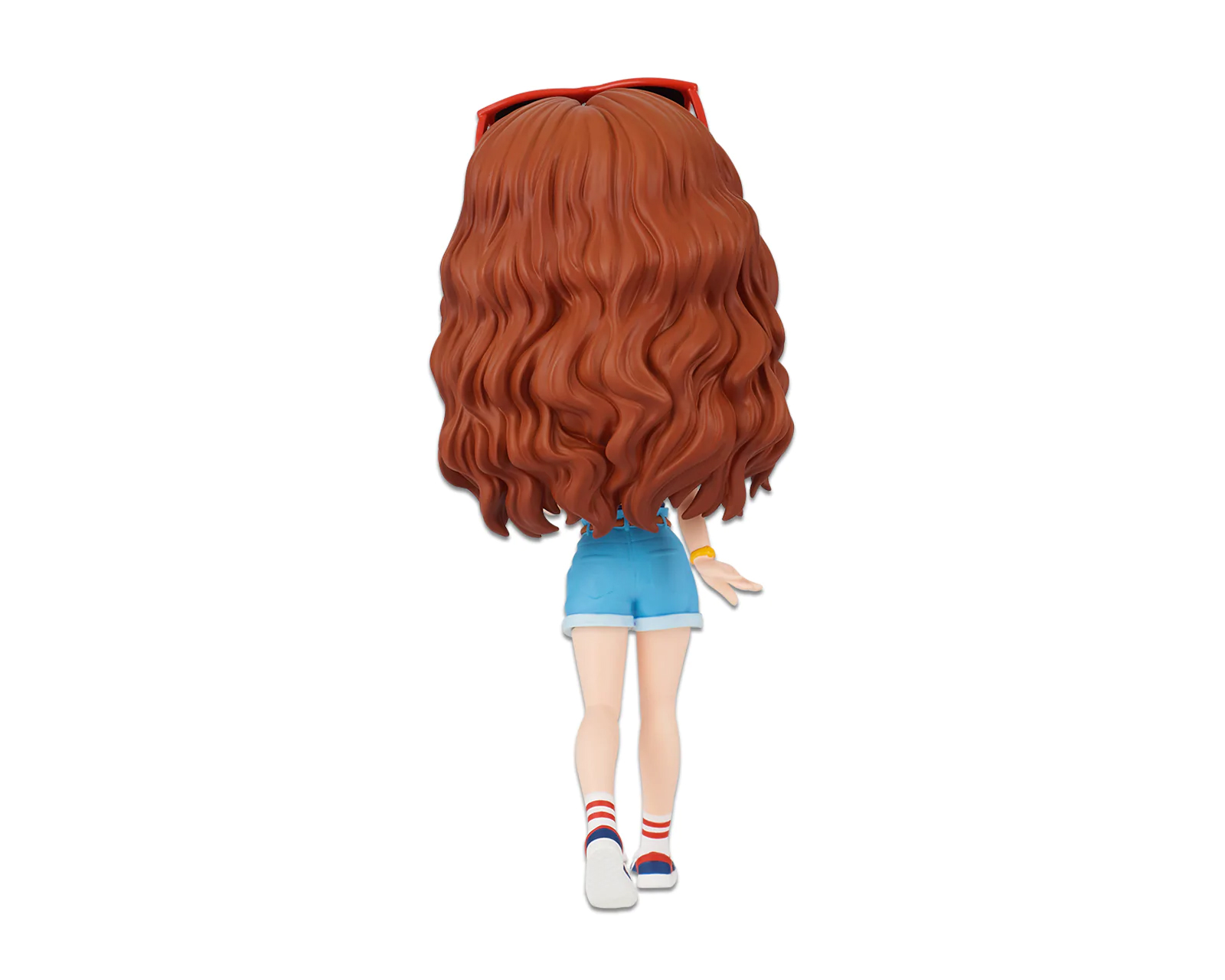 Foto 3 pulgar | Figura Banpresto Max de Stranger Things Q Posket