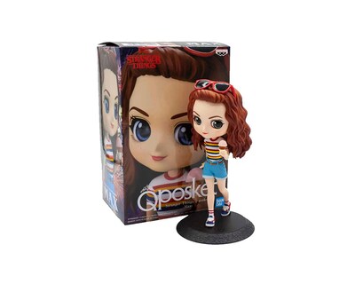Foto 3 | Figura Banpresto Max de Stranger Things Q Posket