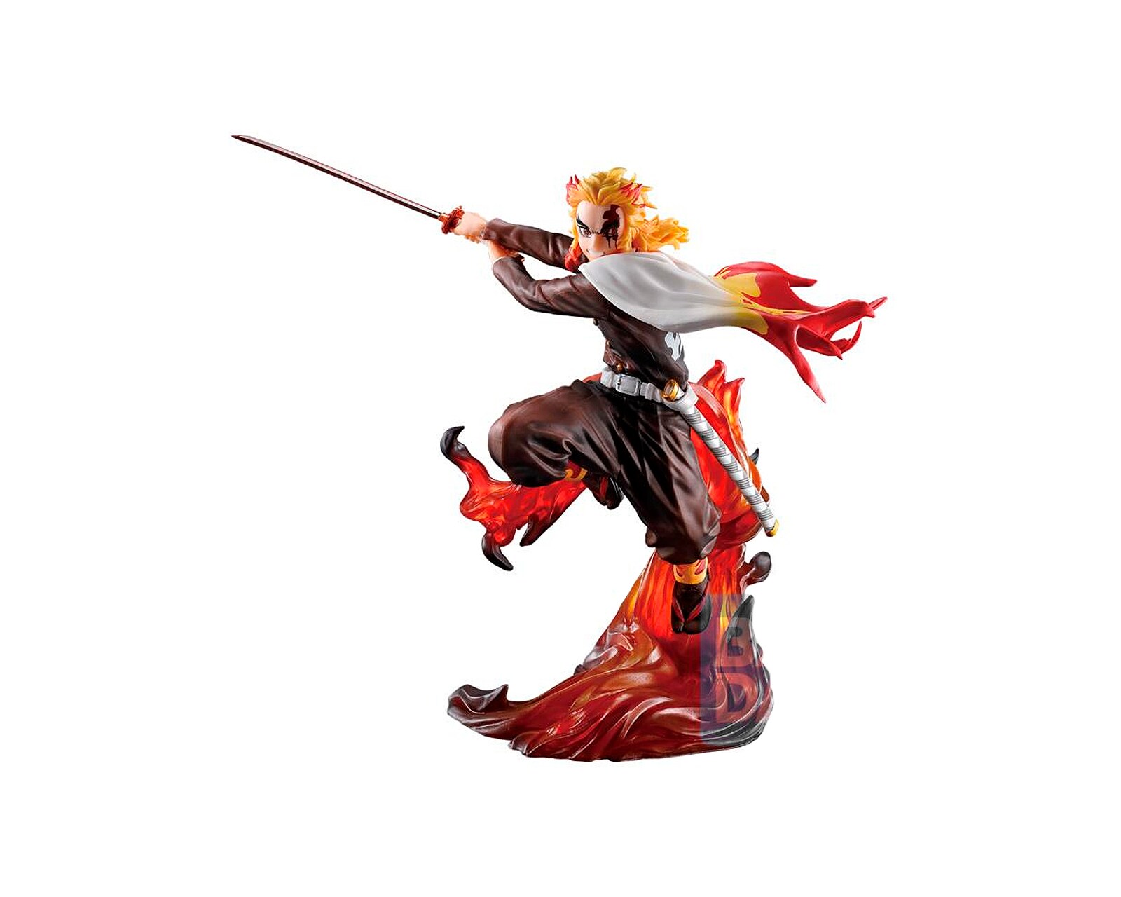 Figura Bandai Kyojuro Rengoku Demon Slayer Shake The Sword $3,334