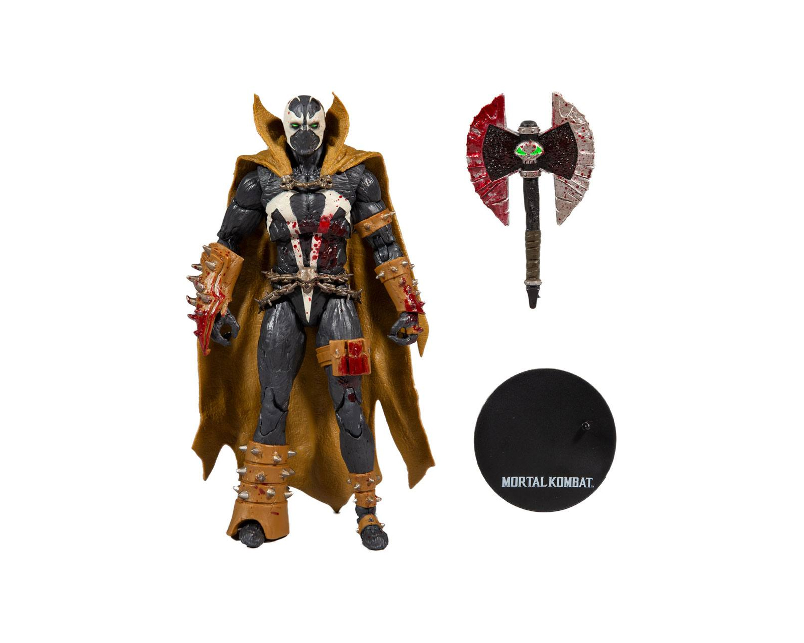 Figura Mcfarlane Toys Malefik Spawn Mortal Kombat