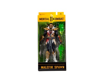 Foto 2 | Figura Mcfarlane Toys Malefik Spawn Mortal Kombat