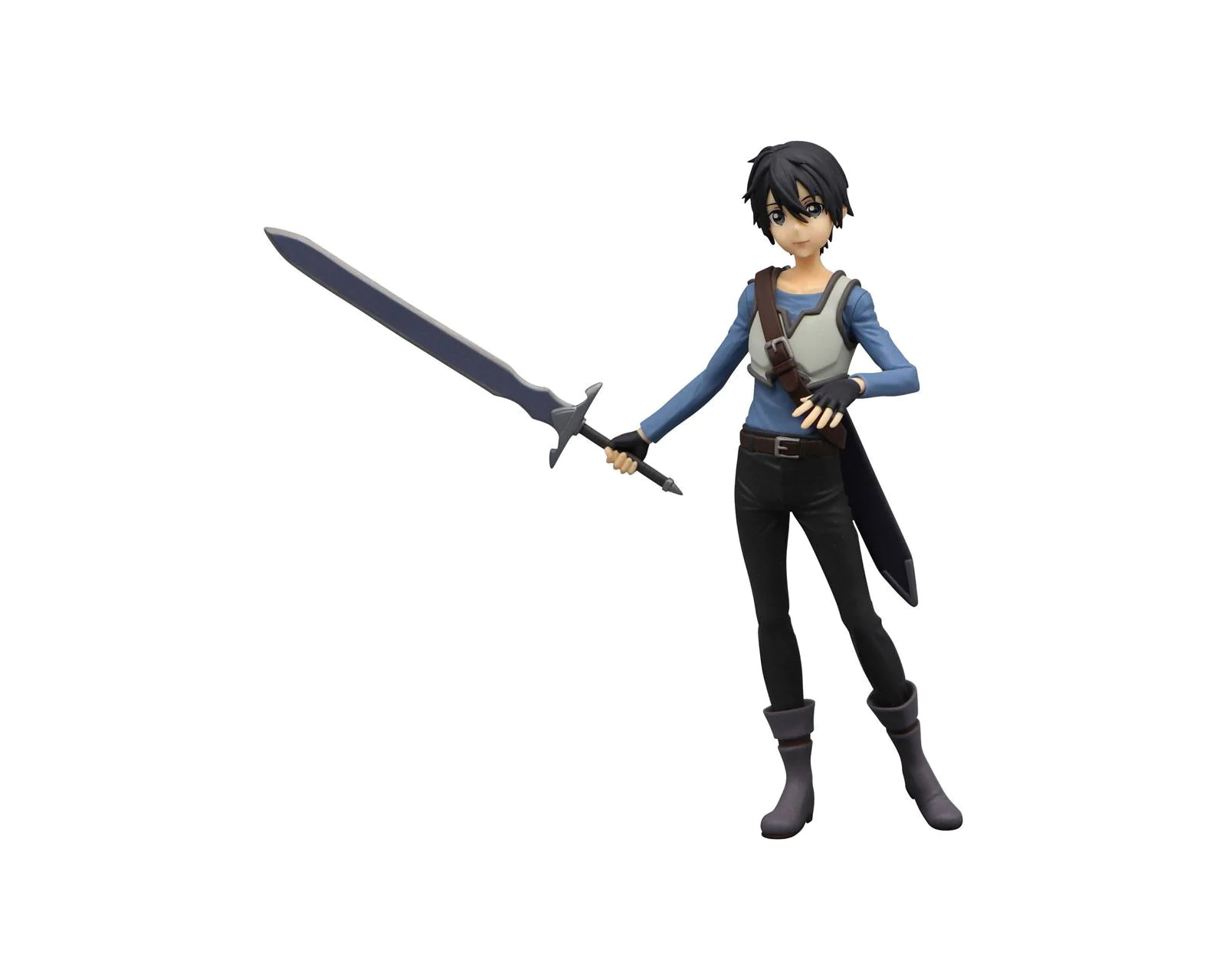 Foto 2 pulgar | Figura Bandai Kirito Sword Art Online Progressive Aria Of Starless