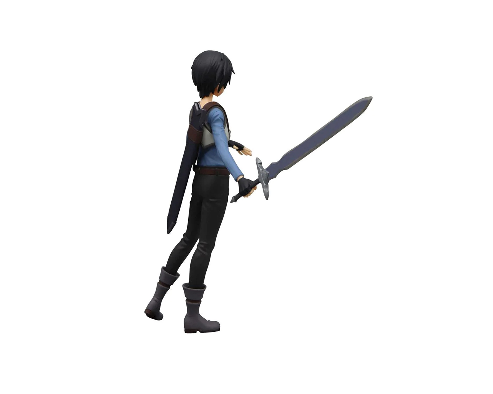 Foto 4 pulgar | Figura Bandai Kirito Sword Art Online Progressive Aria Of Starless