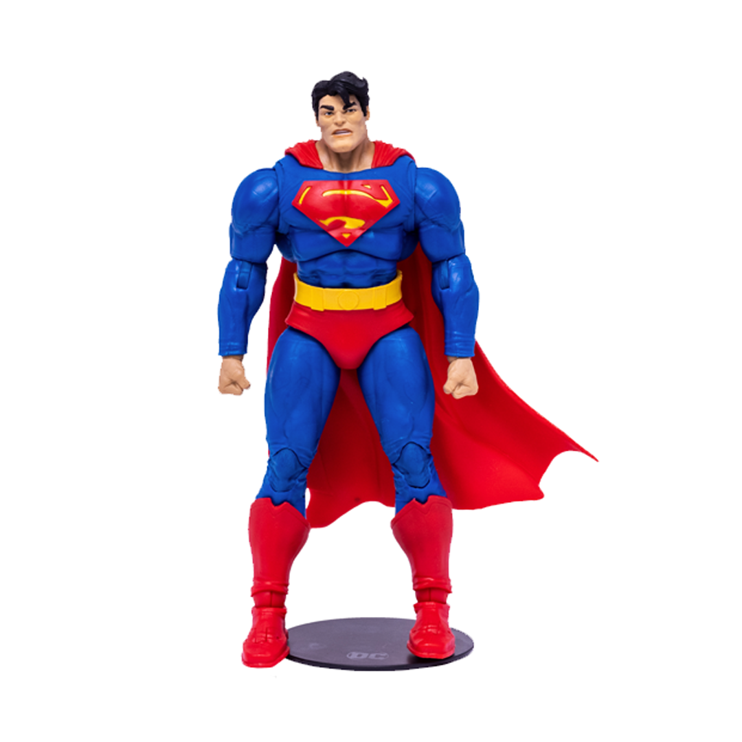 Foto 3 | Figuras Mcfarlane Toys Superman Vs Batman Pack Dc Multiverse