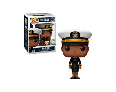Foto 1 | Figura Funko Pop Formal Suit Woman Sailor Usn Usa Navy