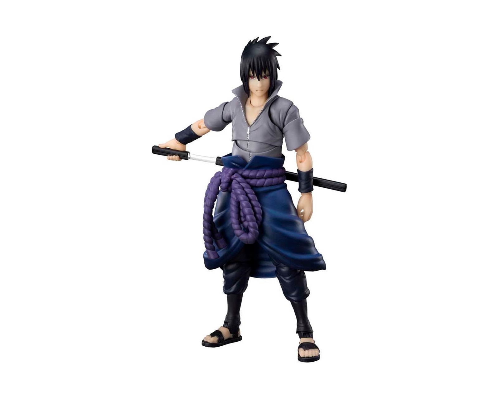 Figura Bandai de Sasuke Uchiha He Who Bears All Hatred Sh Figuarts $3,893
