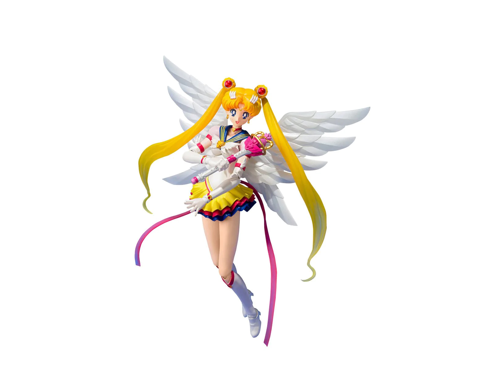 Foto 2 pulgar | Figura Bandai de Pretty Guardian Super Sailor Moon Sh Figuarts