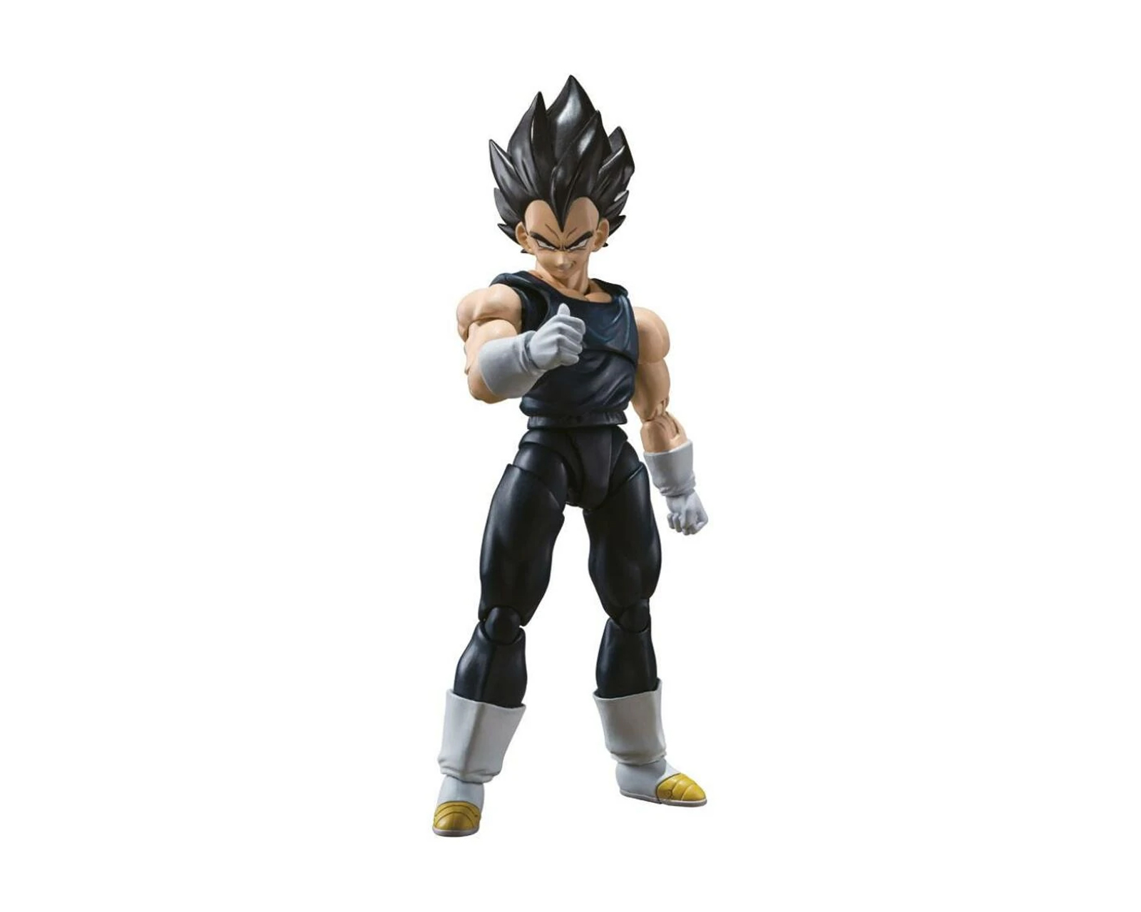 Foto 3 pulgar | Figura Bandai de Vegeta Dragon Ball Super Hero Sh Figuarts