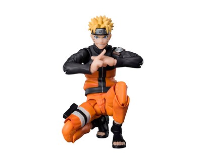 Foto 1 | Figura Bandai de Naruto Uzumaki Jinchuriki Entrusted With Hope Sh Figuarts