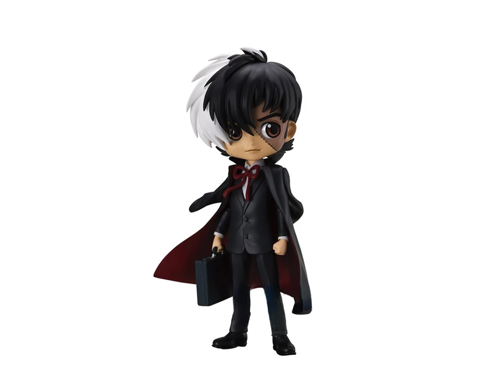 Figura Banpresto Black Jack Black Q Posket