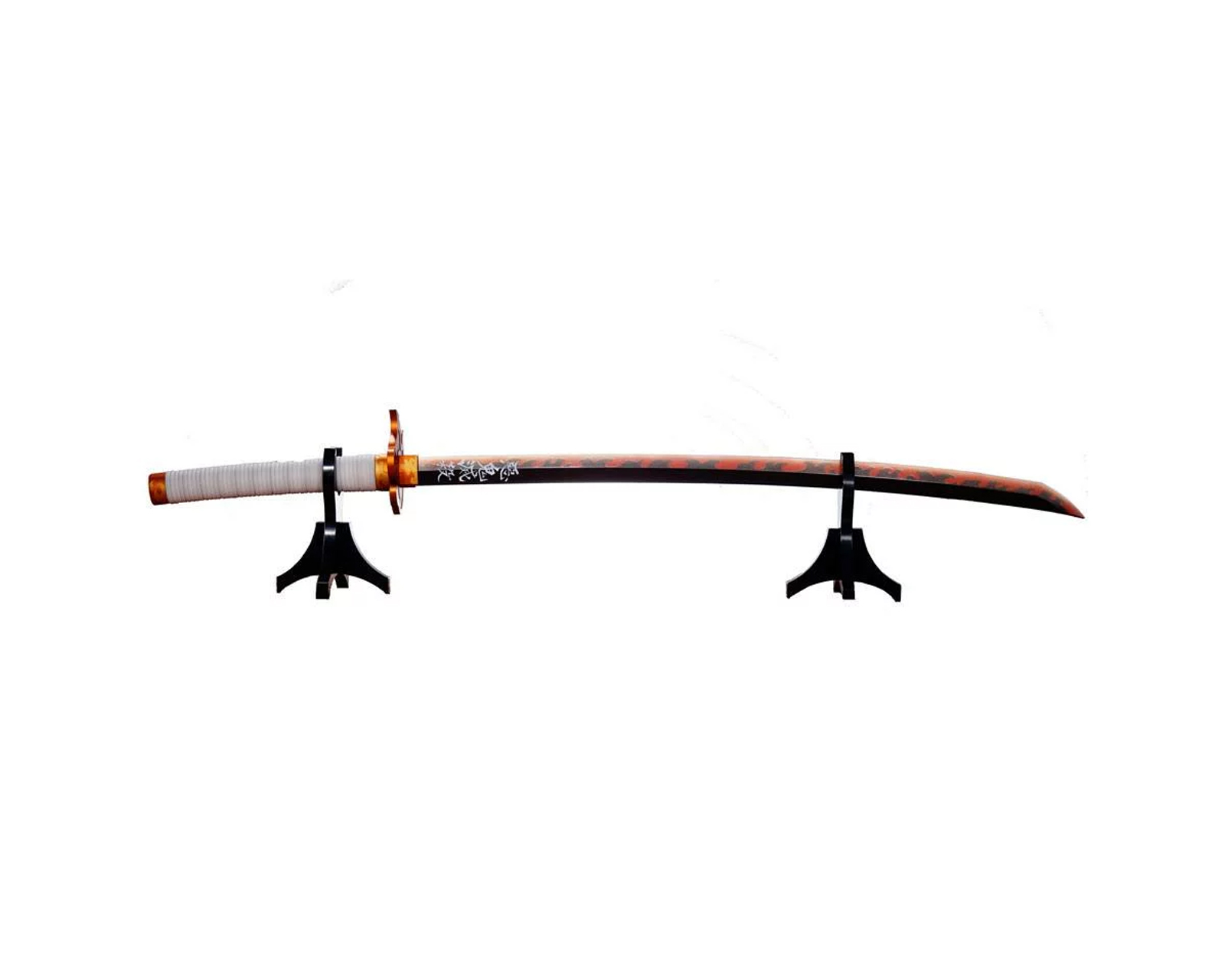 Foto 3 pulgar | Figura Bandai Espada Nichirin Rota De Kyojuro Rengoku Demon Slayer